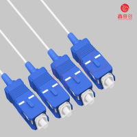 FC/APC1分4光分路器